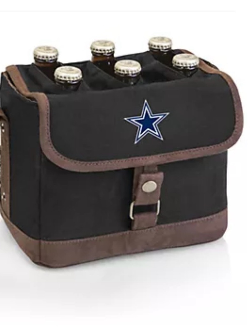 NFL cowboy beer cooler